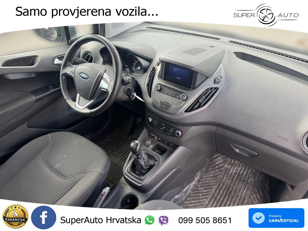 Ford Transit 101 KS