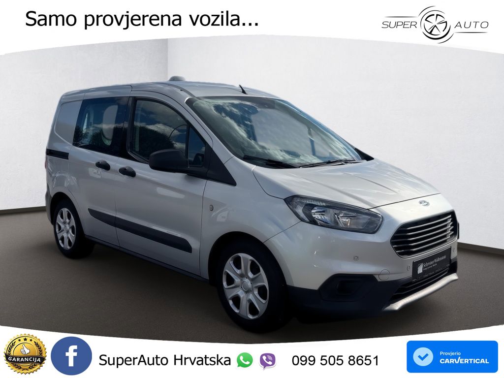 Ford Transit 101 KS