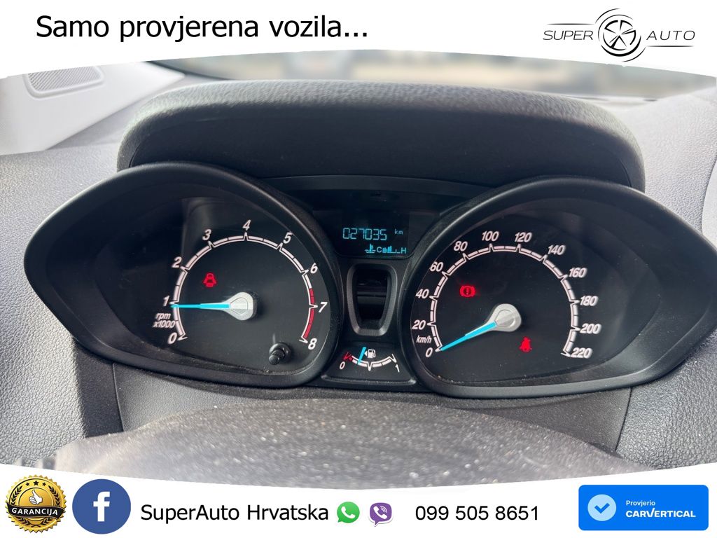 Ford Transit 101 KS