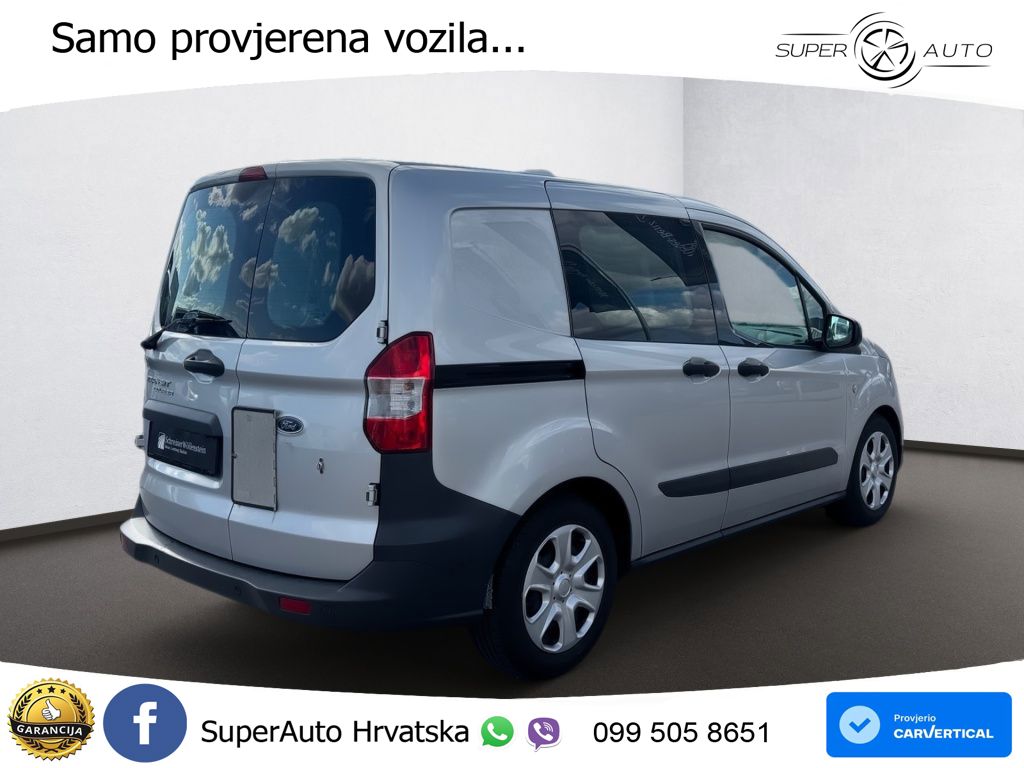 Ford Transit 101 KS