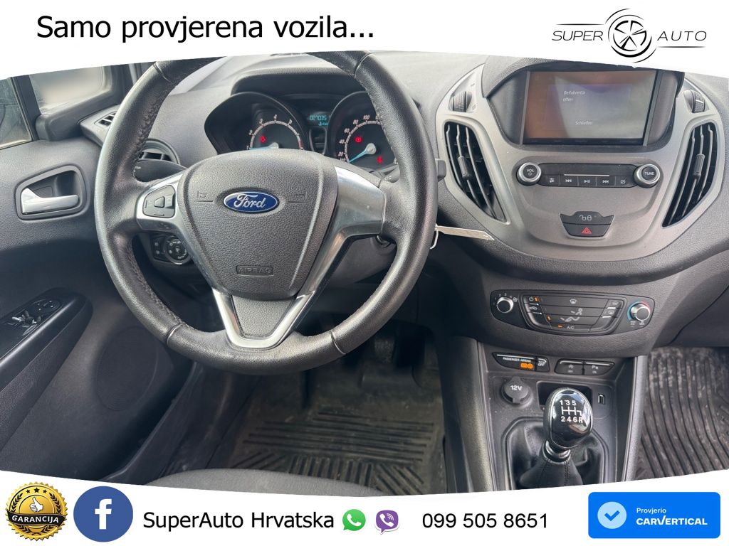 Ford Transit 101 KS