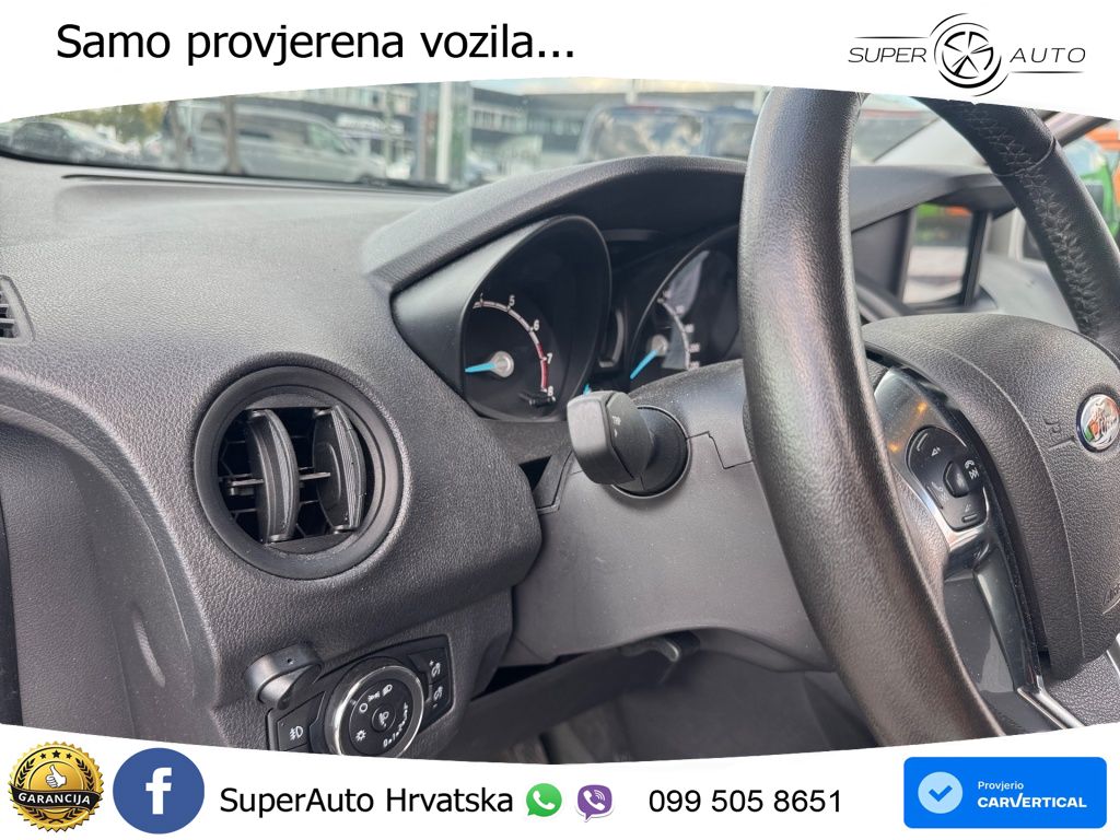 Ford Transit 101 KS