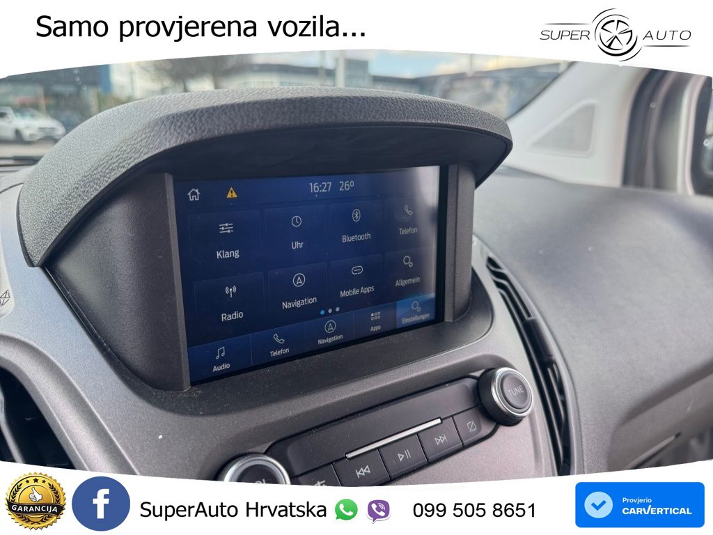 Ford Transit 101 KS