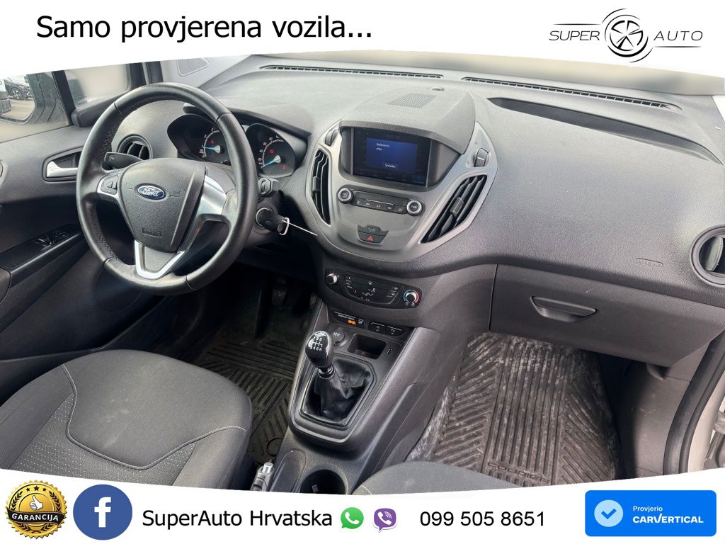 Ford Transit 101 KS