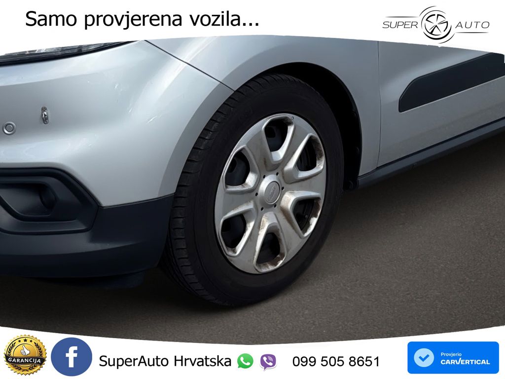 Ford Transit 101 KS