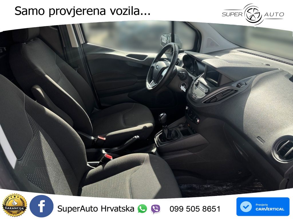 Ford Transit 101 KS