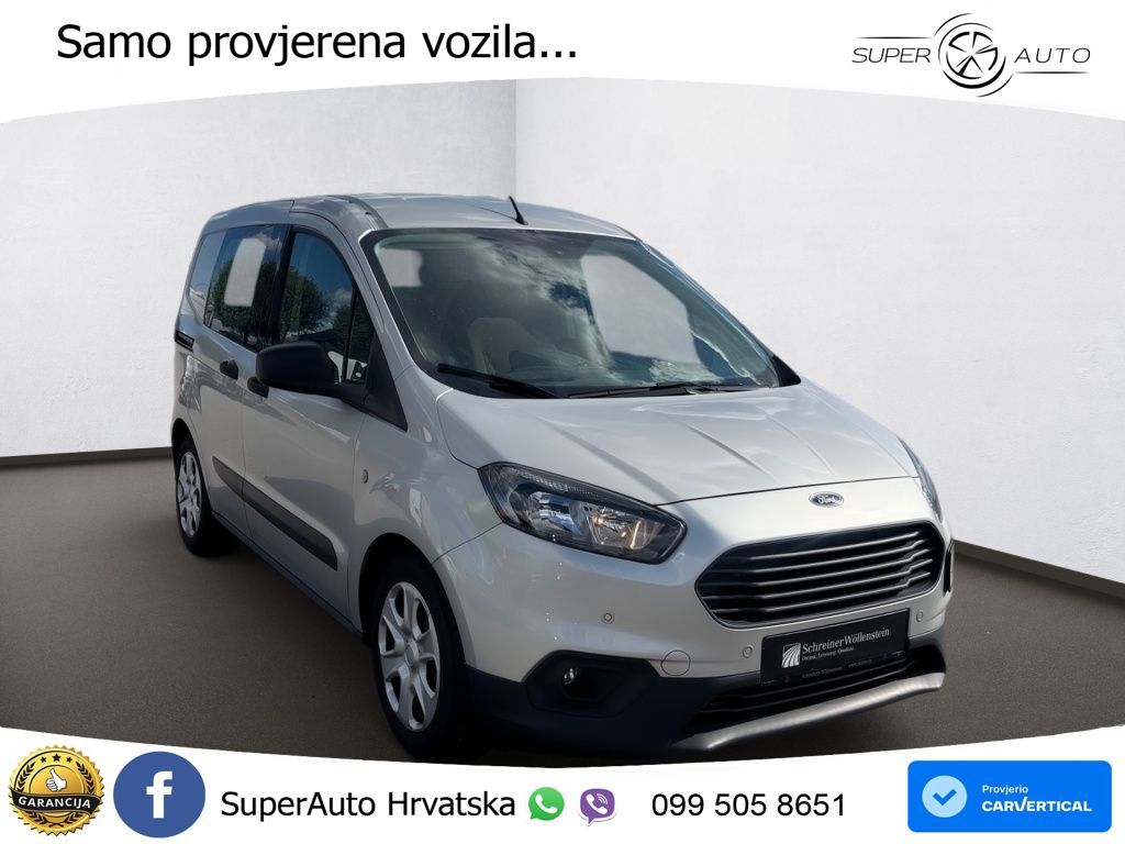 Ford Transit 101 KS