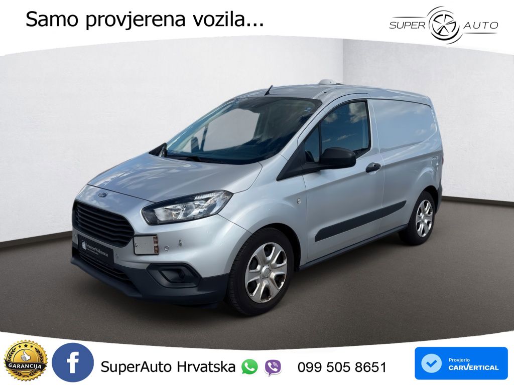 Ford Transit 101 KS