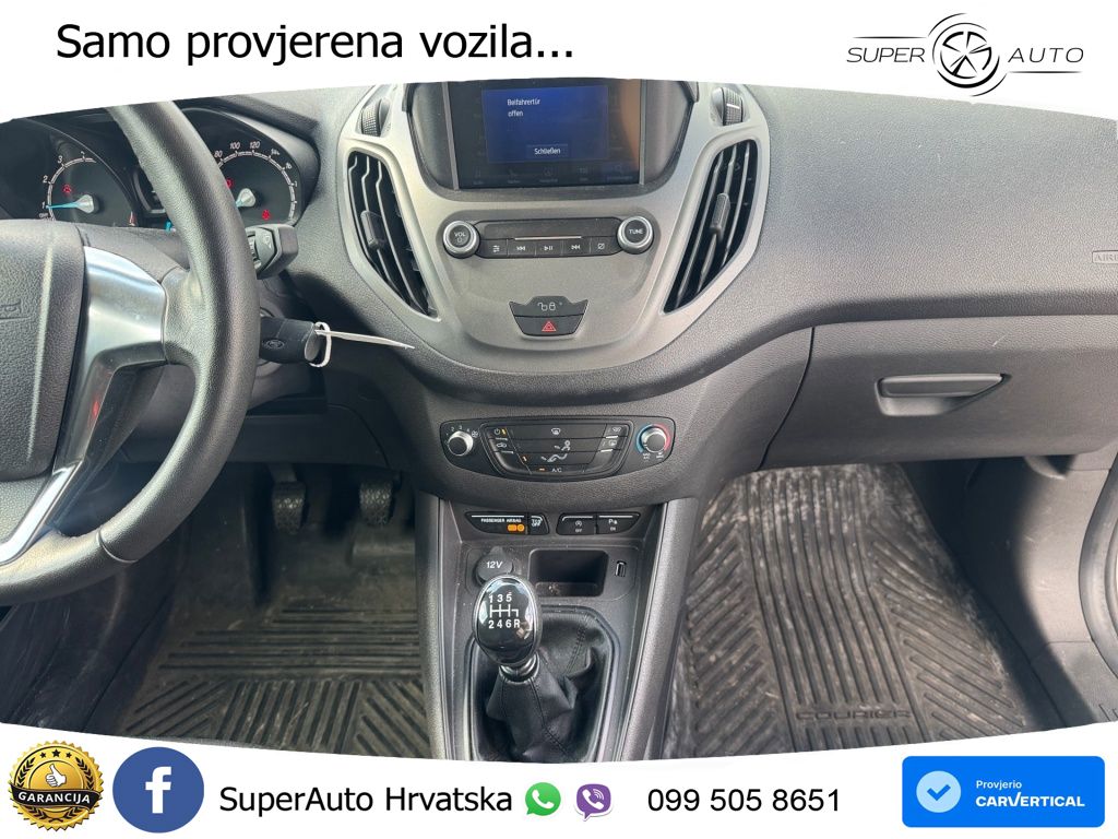 Ford Transit 101 KS