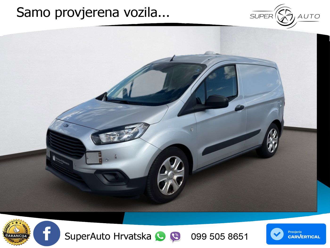 Ford Transit 101 KS