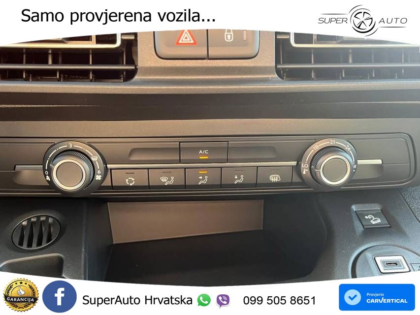 Peugeot Partner 136 KS