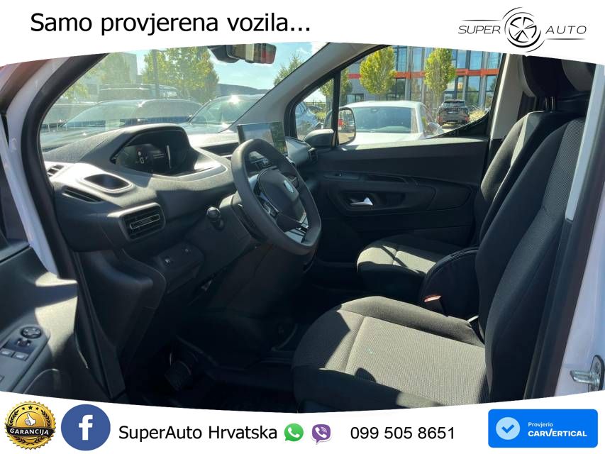 Peugeot Partner 136 KS
