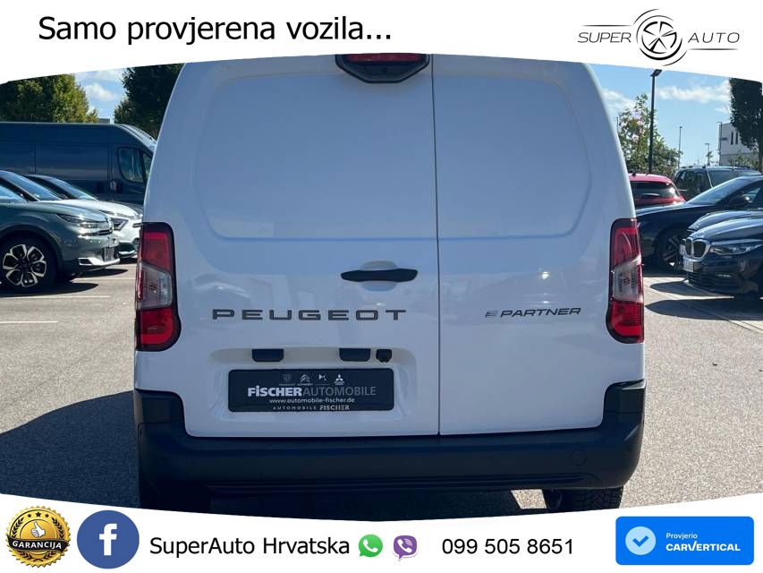 Peugeot Partner 136 KS