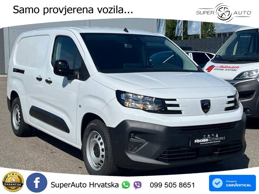 Peugeot Partner 136 KS