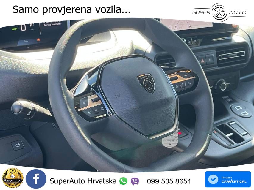 Peugeot Partner 136 KS