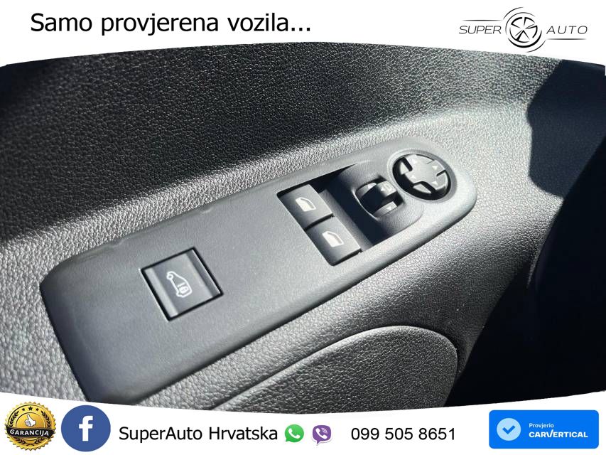 Peugeot Partner 136 KS