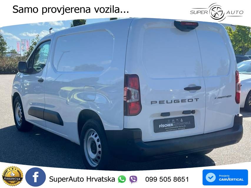 Peugeot Partner 136 KS
