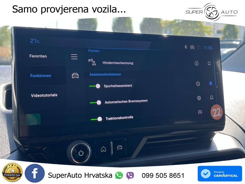 Peugeot Partner 136 KS