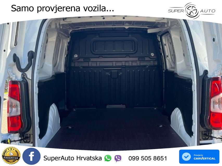 Peugeot Partner 136 KS