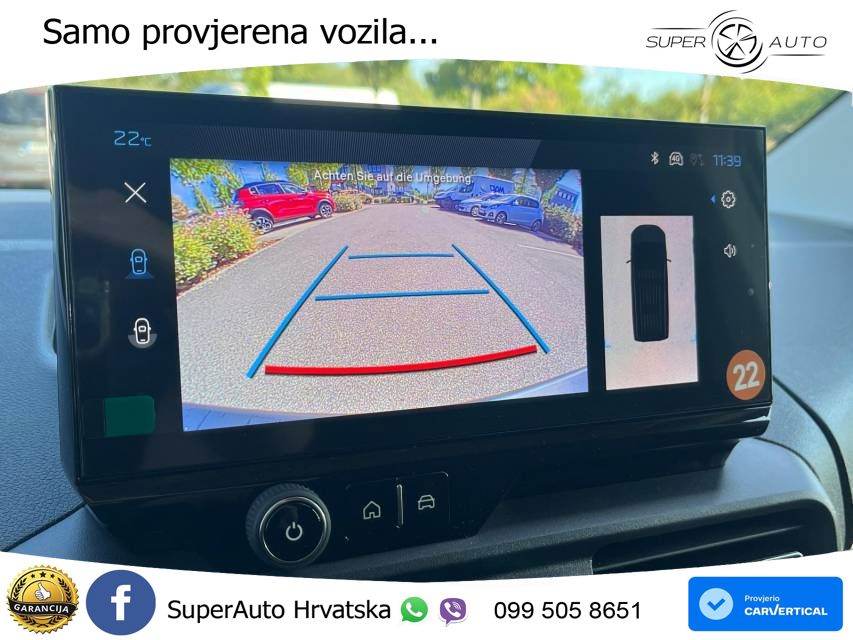 Peugeot Partner 136 KS