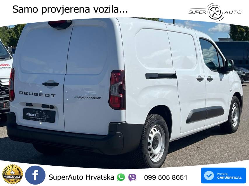 Peugeot Partner 136 KS