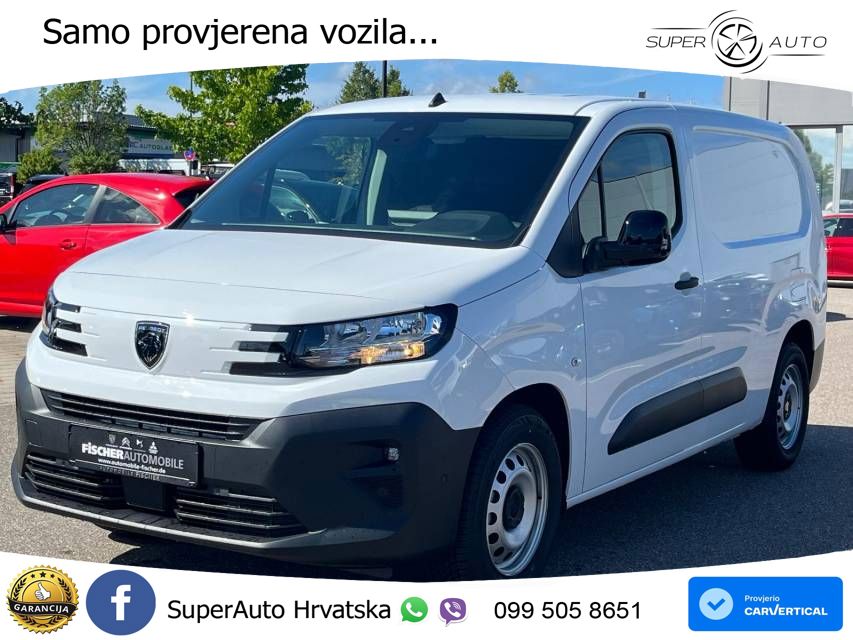 Peugeot Partner 136 KS