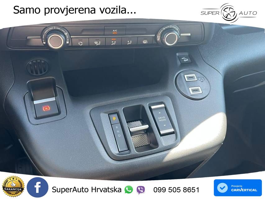 Peugeot Partner 136 KS