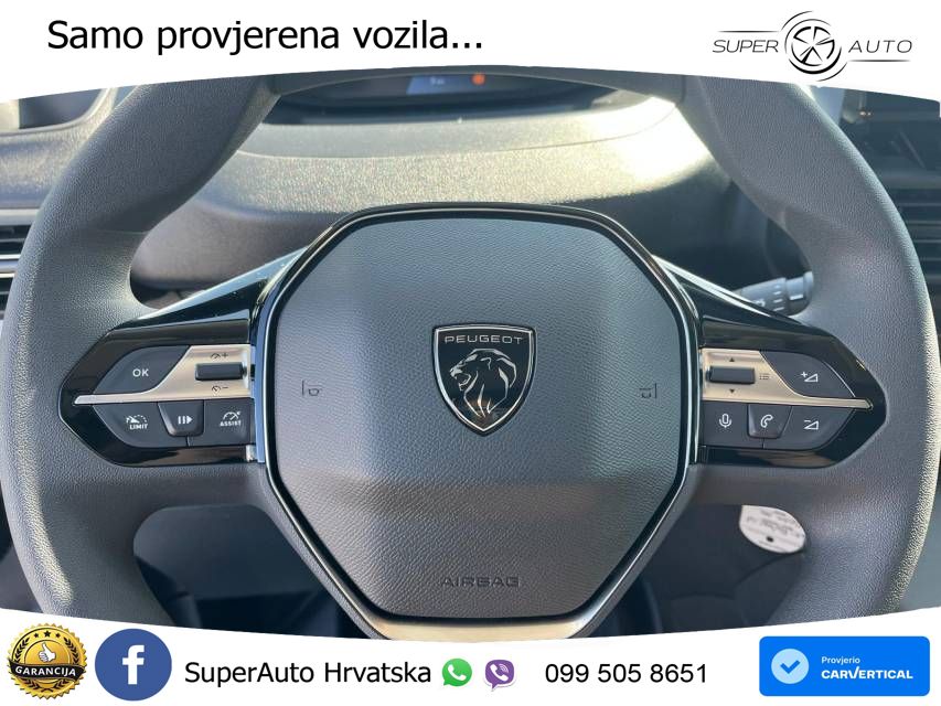 Peugeot Partner 136 KS