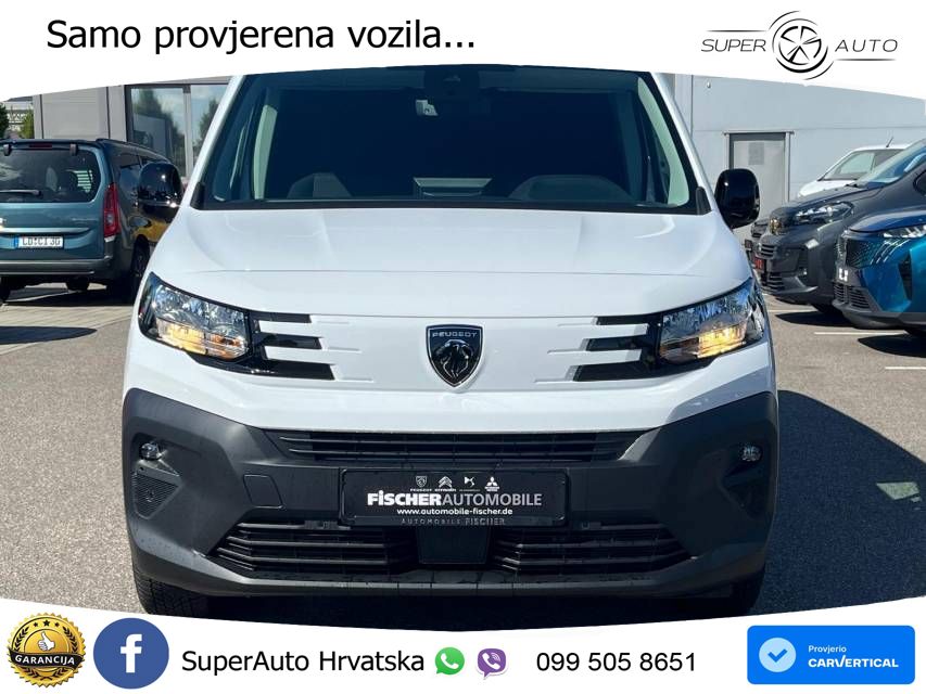 Peugeot Partner 136 KS