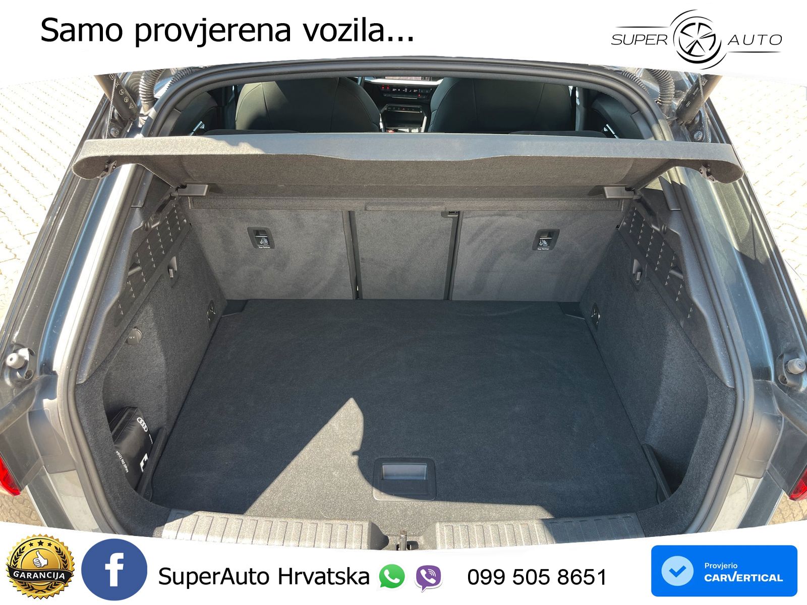 Audi RS3 Sportback 2.5 TFSI (400 KS) quattro S tronic