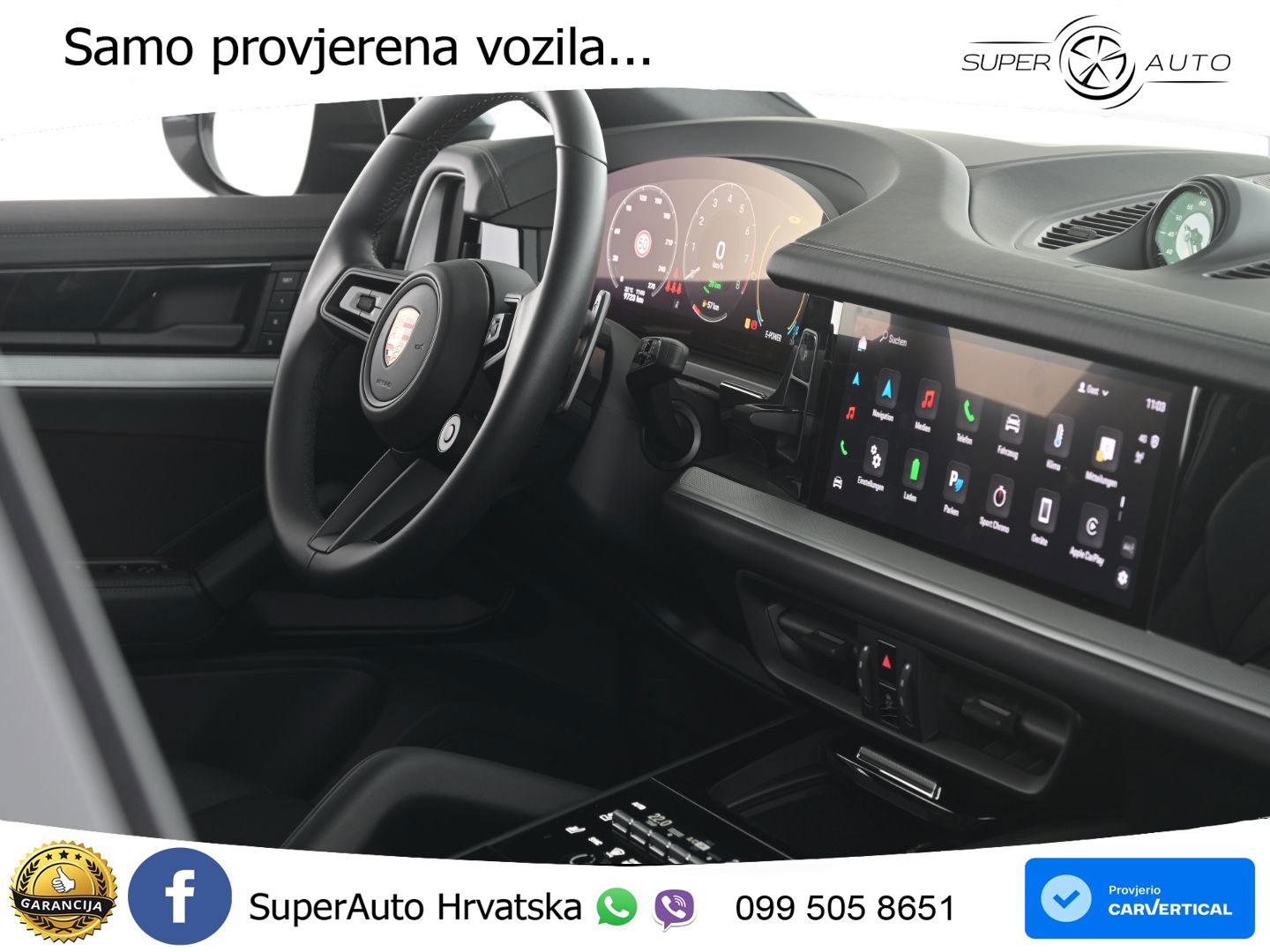 Porsche Cayenne Coupe 3.0 V6 (470 KS) E-Hybrid Tiptronic S
