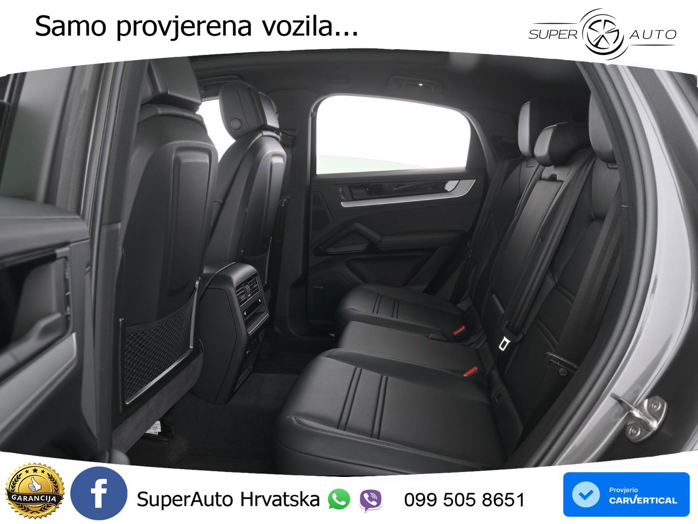 Porsche Cayenne Coupe 3.0 V6 (470 KS) E-Hybrid Tiptronic S