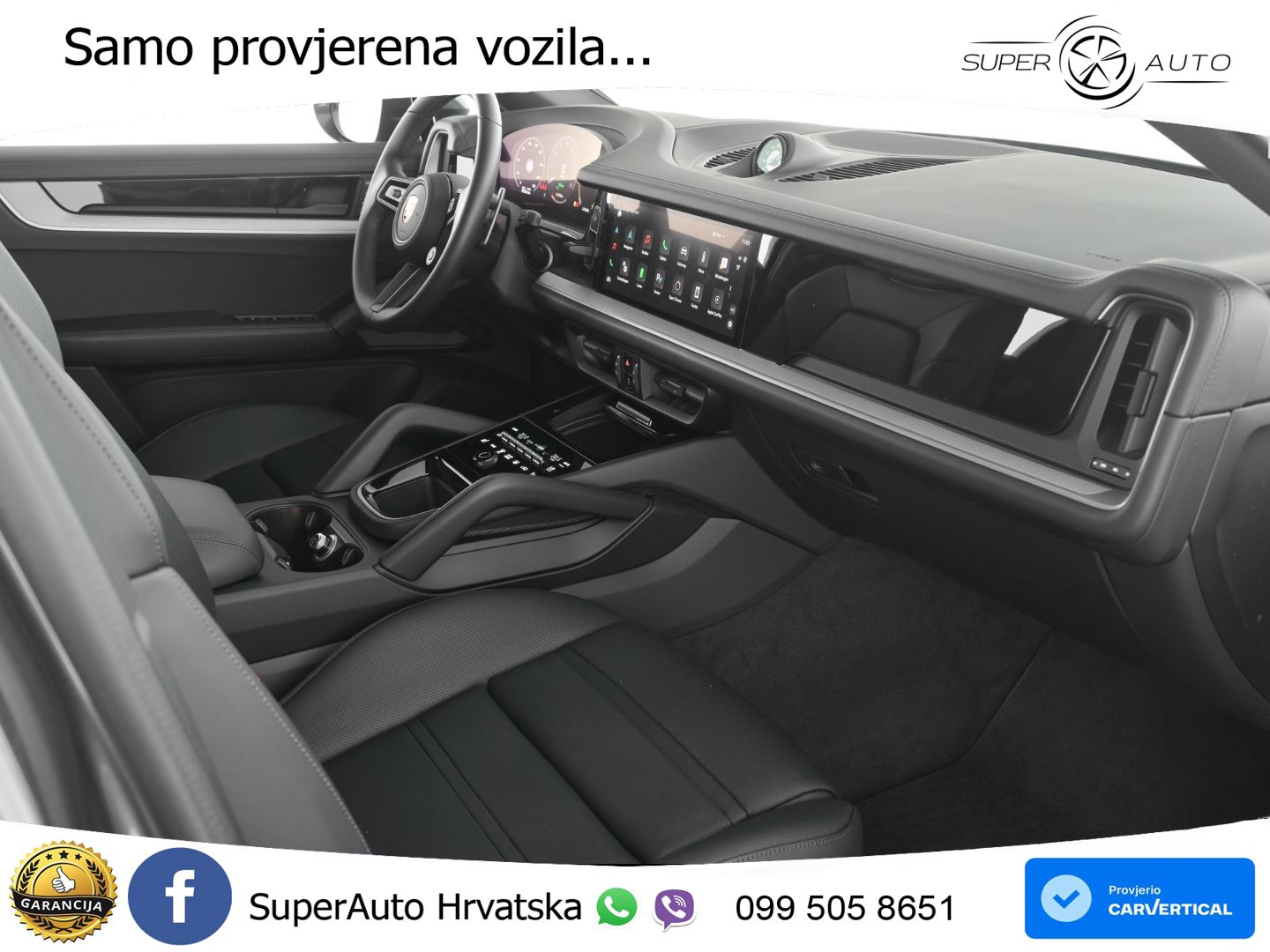 Porsche Cayenne Coupe 3.0 V6 (470 KS) E-Hybrid Tiptronic S