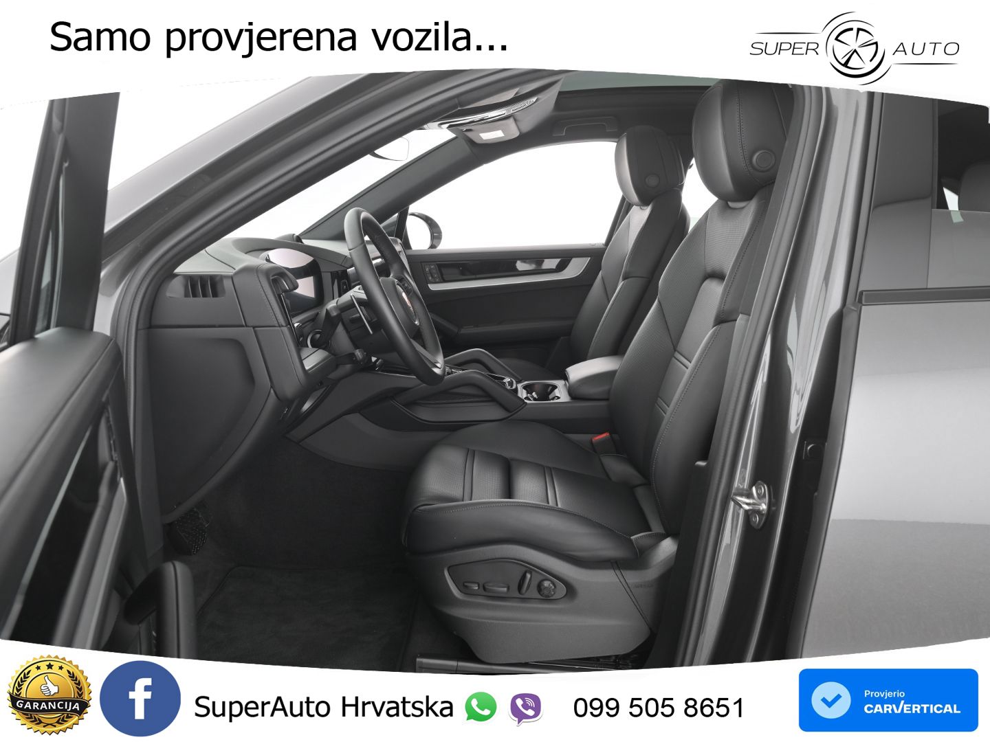 Porsche Cayenne Coupe 3.0 V6 (470 KS) E-Hybrid Tiptronic S