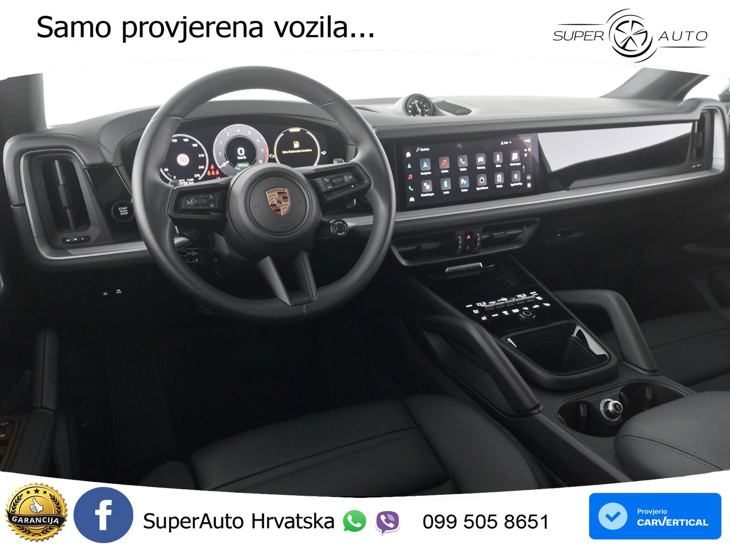 Porsche Cayenne Coupe 3.0 V6 (470 KS) E-Hybrid Tiptronic S