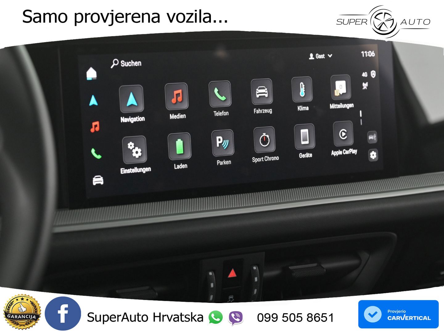 Porsche Cayenne Coupe 3.0 V6 (470 KS) E-Hybrid Tiptronic S