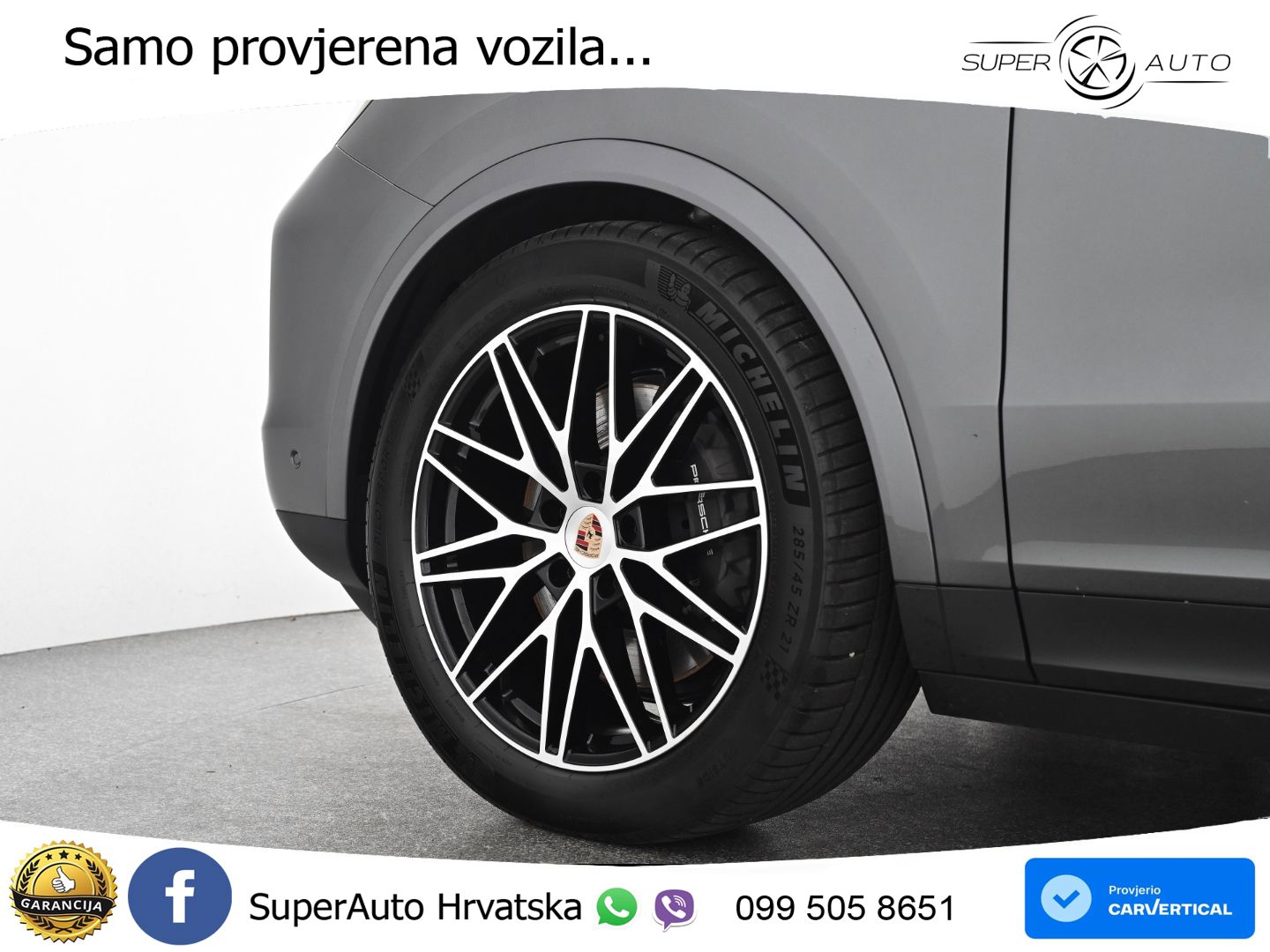 Porsche Cayenne Coupe 3.0 V6 (470 KS) E-Hybrid Tiptronic S