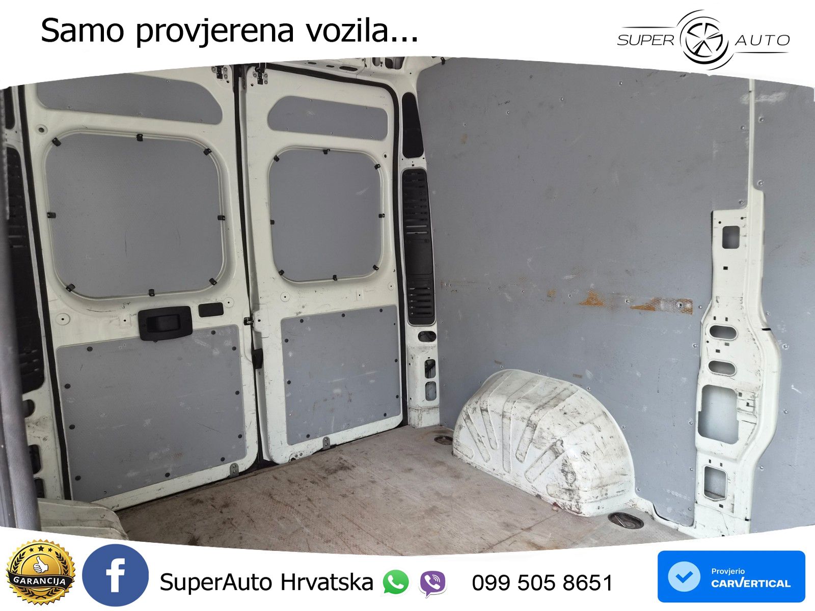 Peugeot Boxer 131 KS