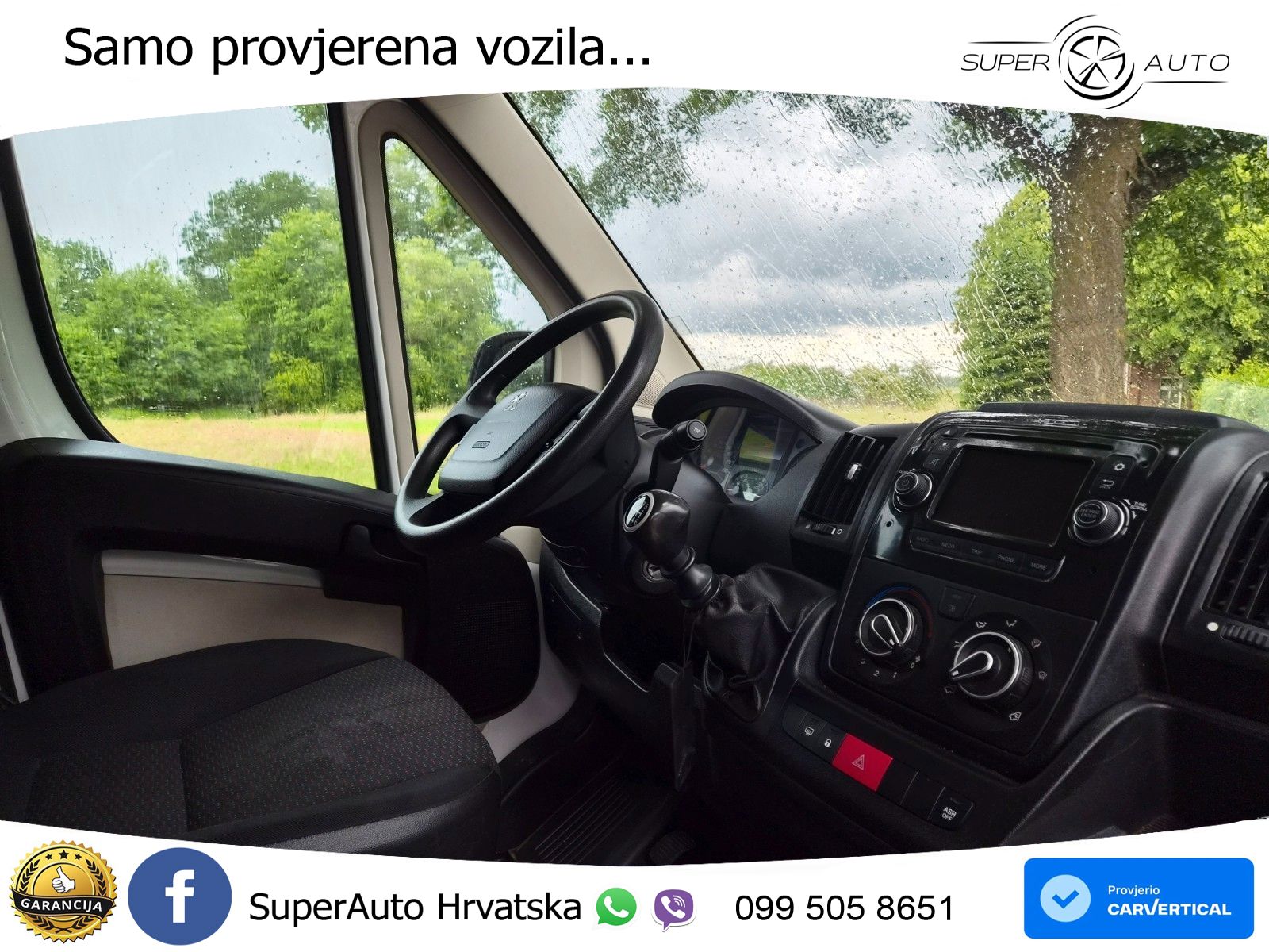 Peugeot Boxer 131 KS