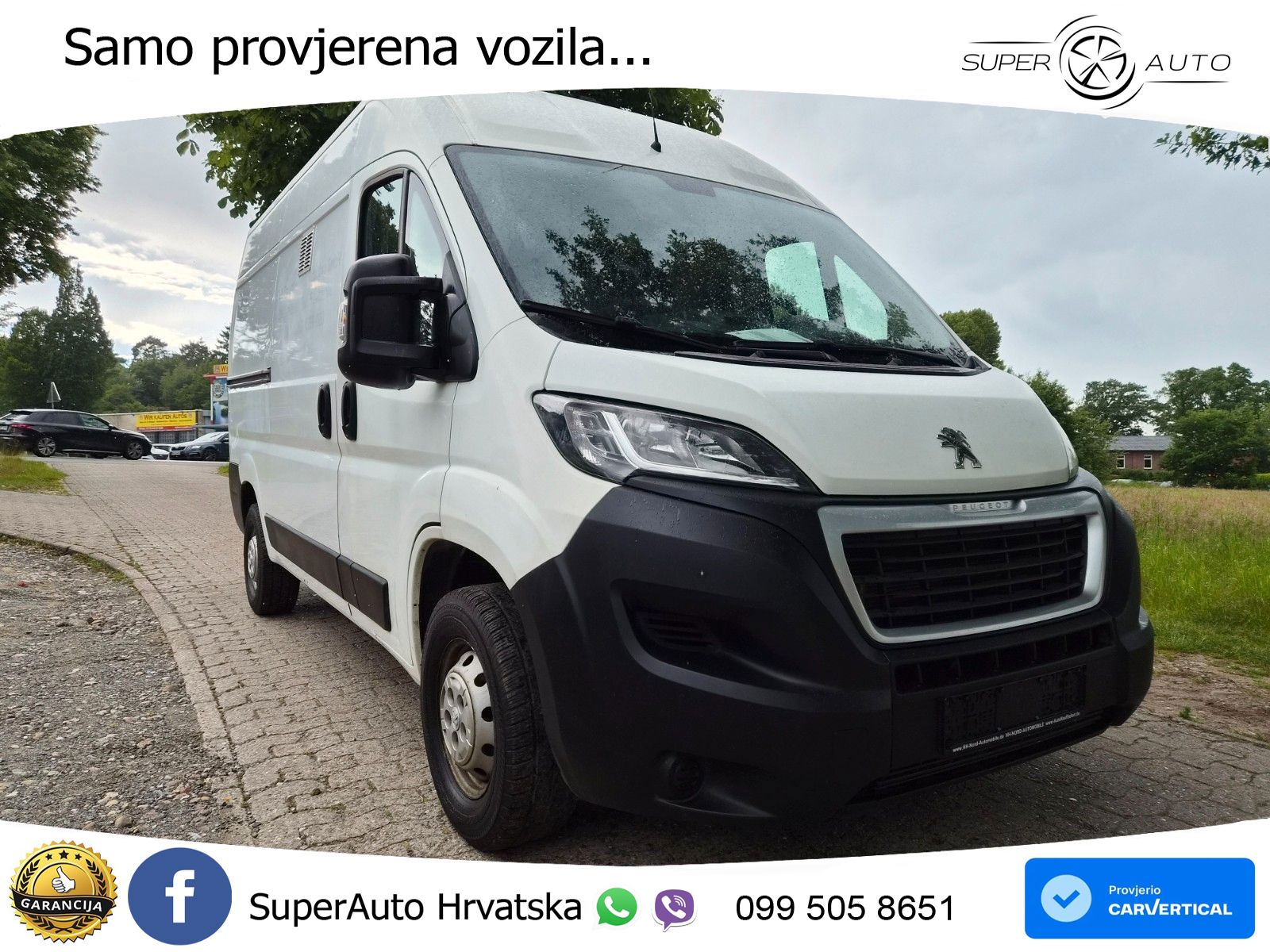 Peugeot Boxer 131 KS
