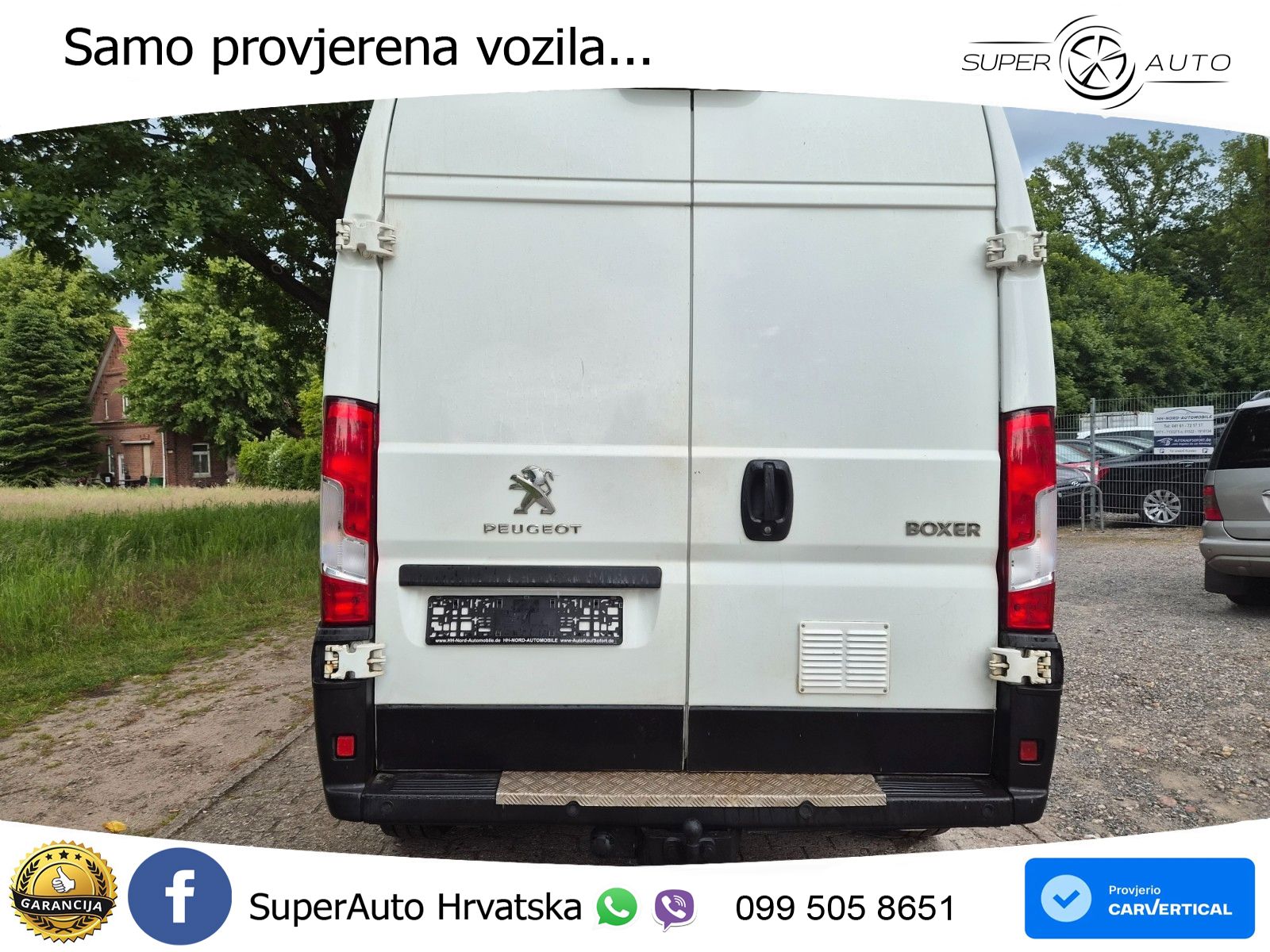 Peugeot Boxer 131 KS
