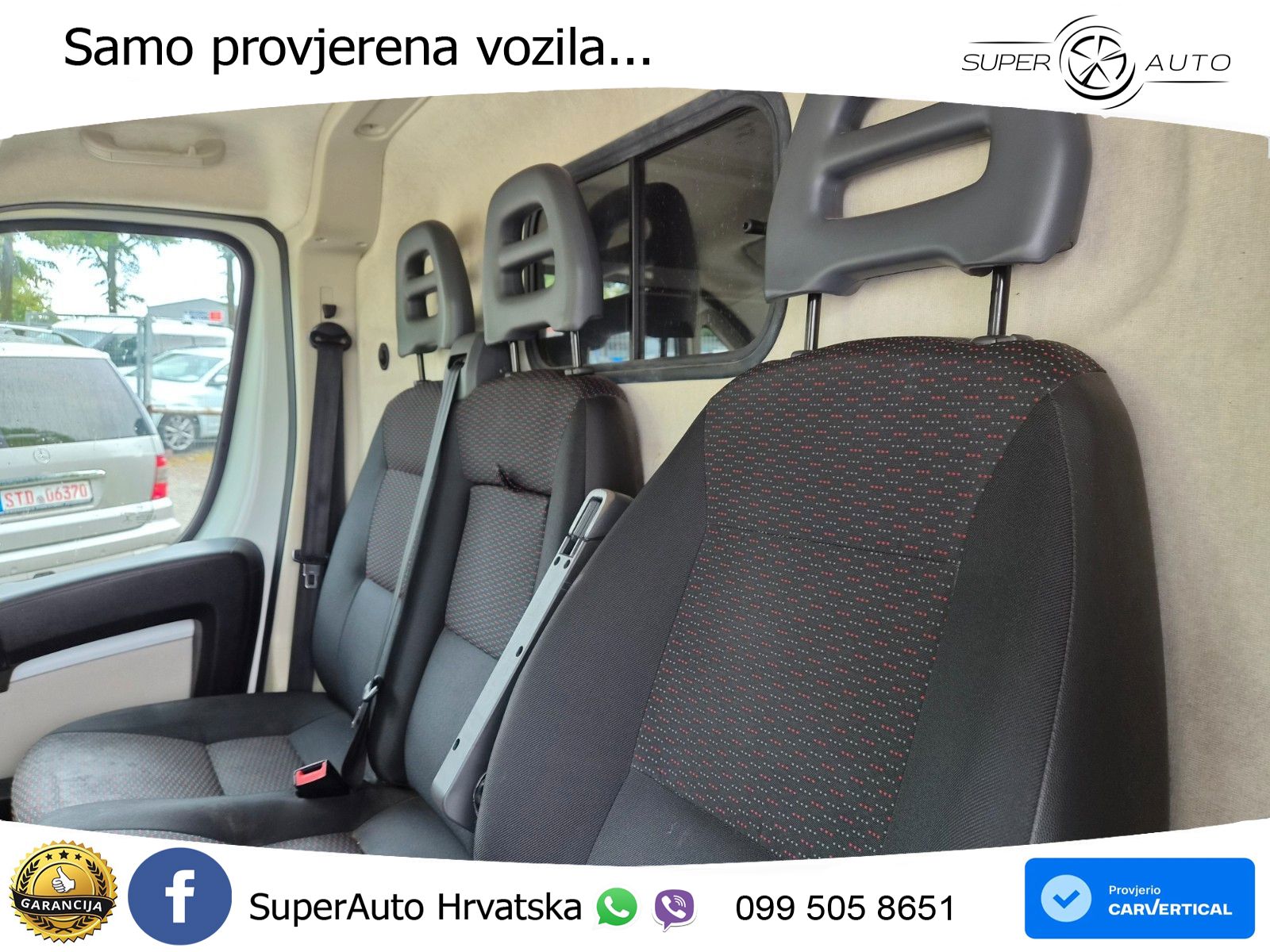 Peugeot Boxer 131 KS