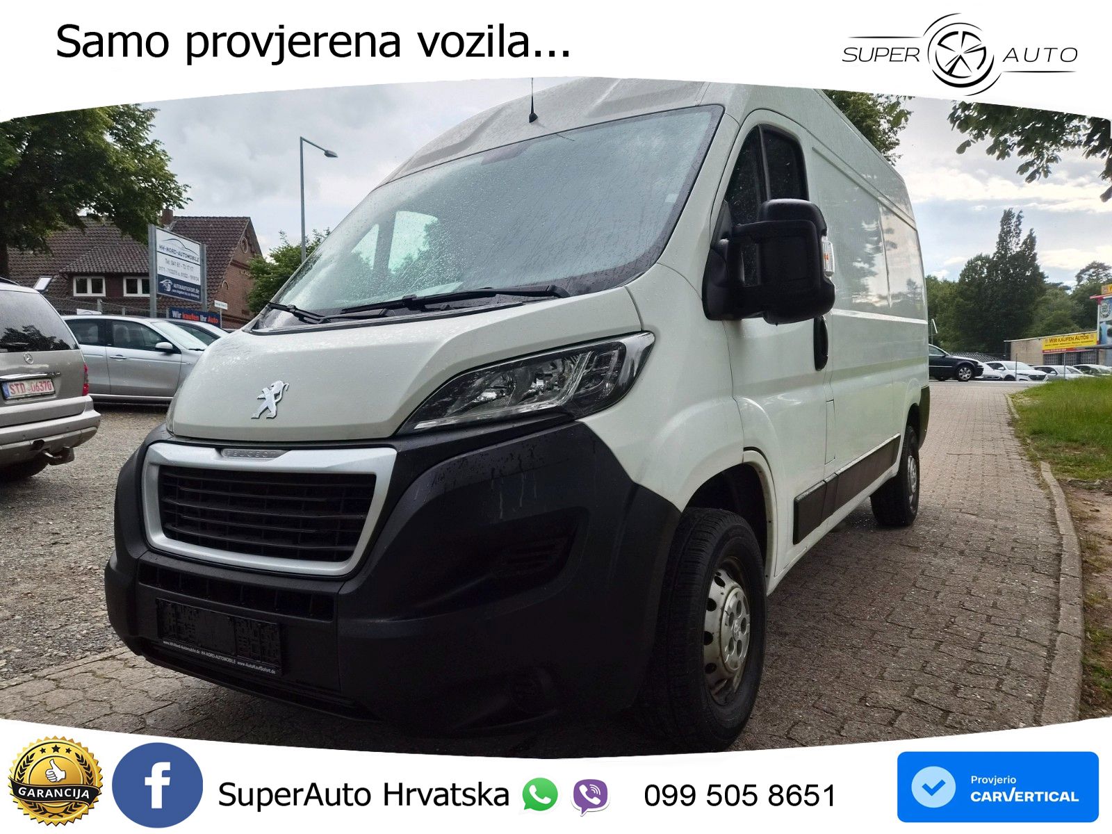 Peugeot Boxer 131 KS