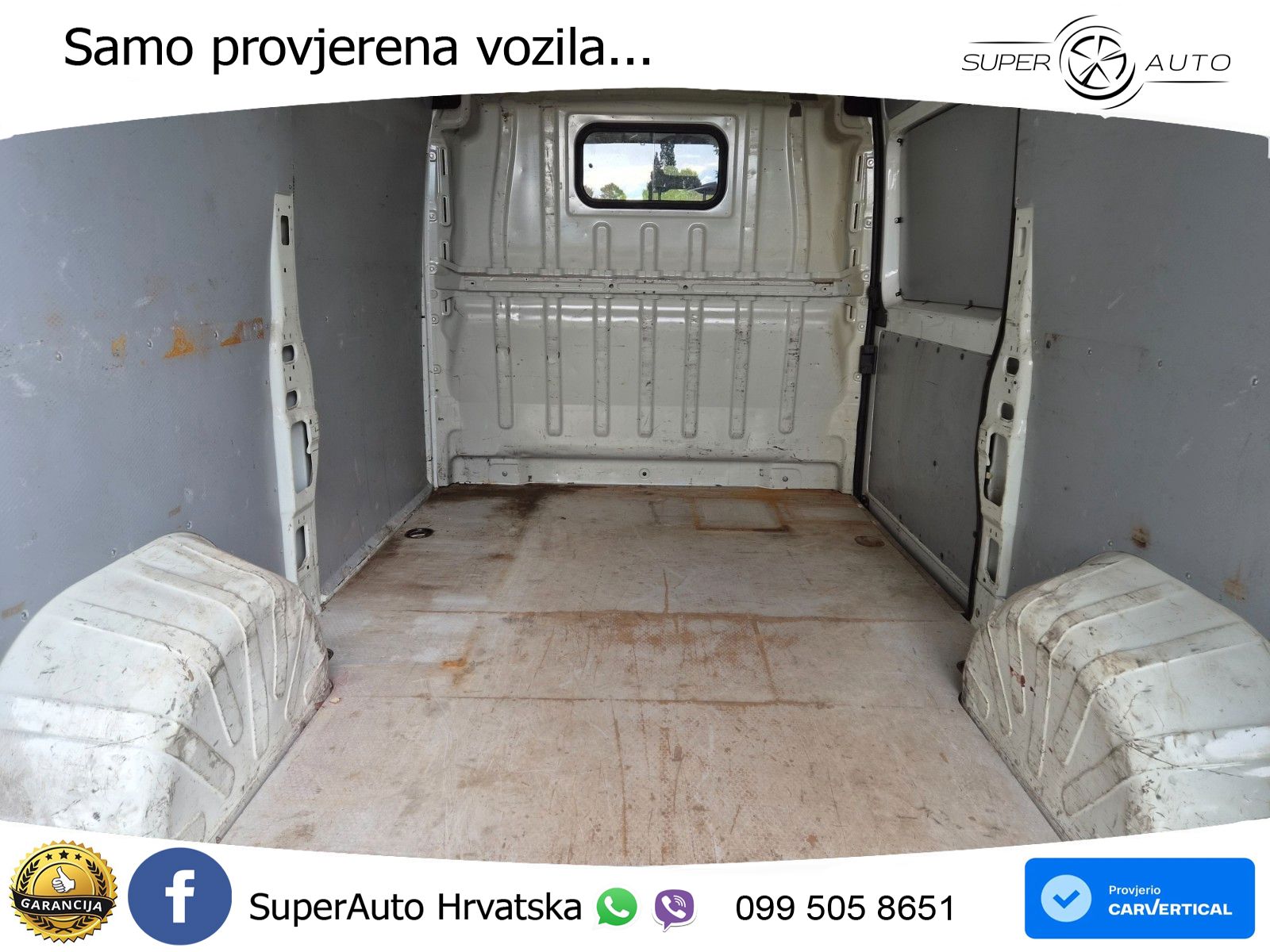 Peugeot Boxer 131 KS