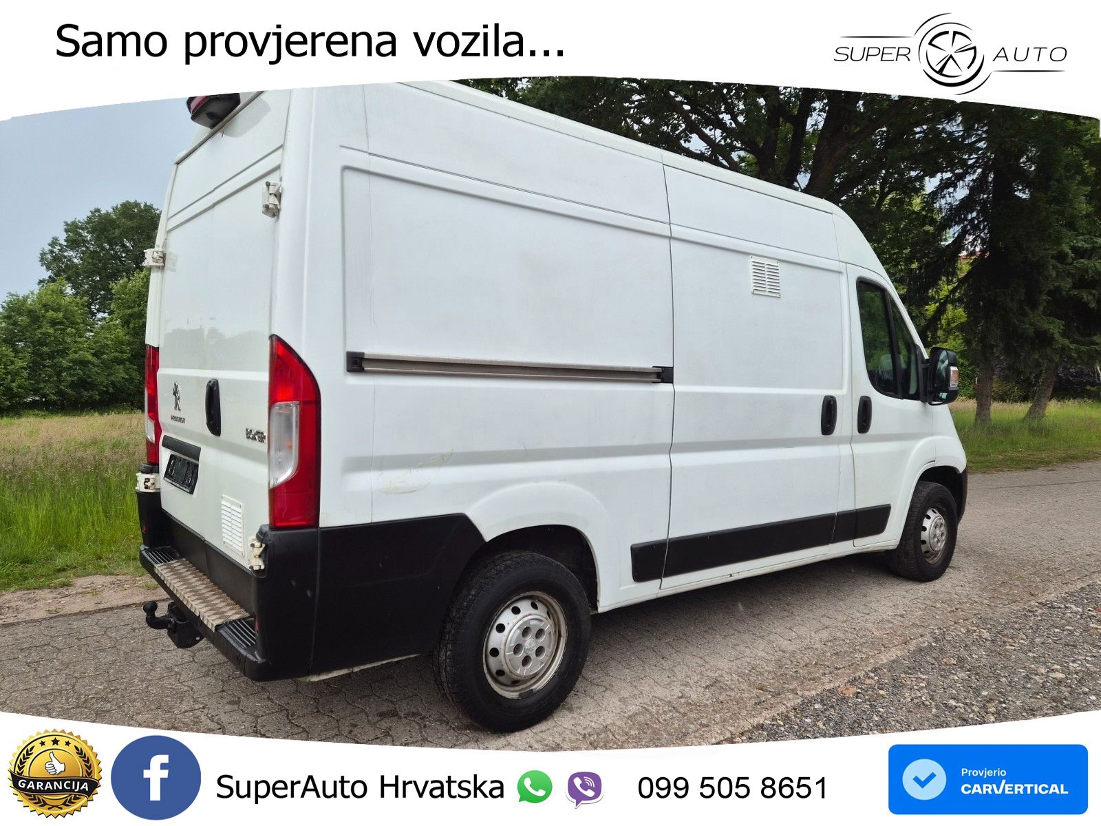 Peugeot Boxer 131 KS
