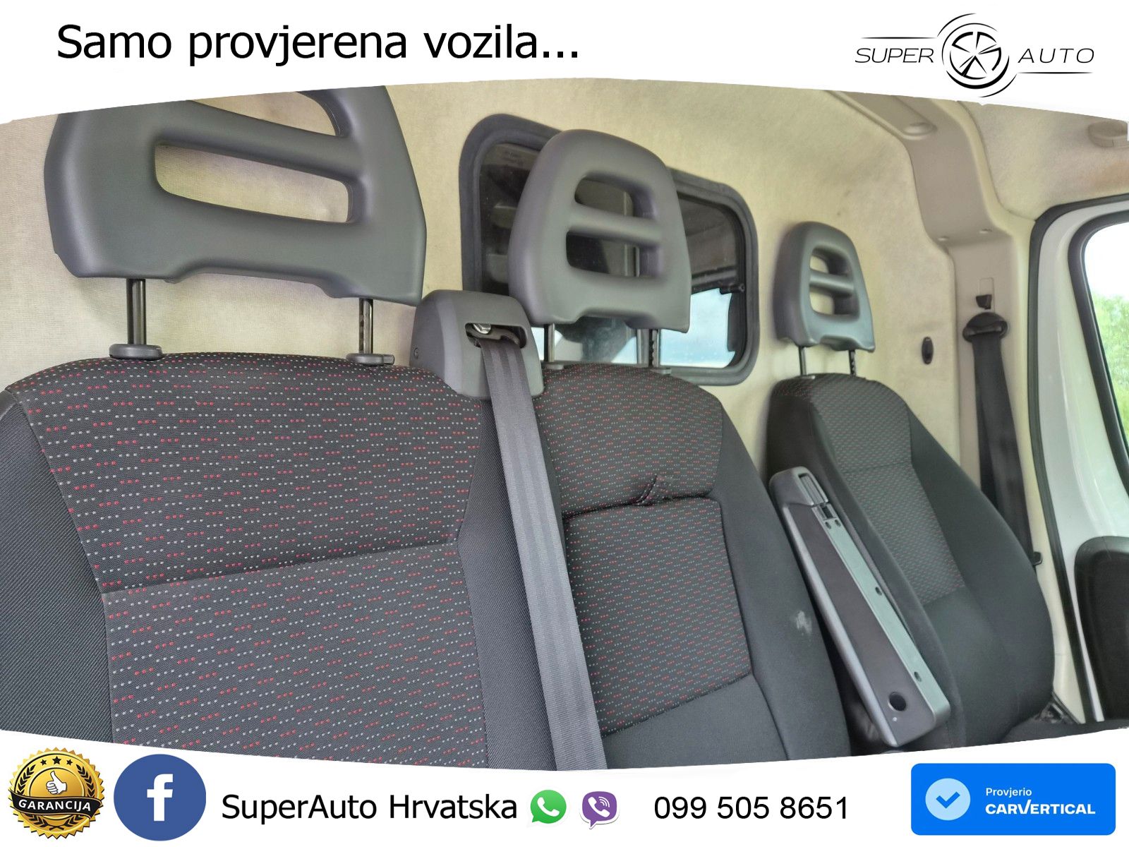 Peugeot Boxer 131 KS