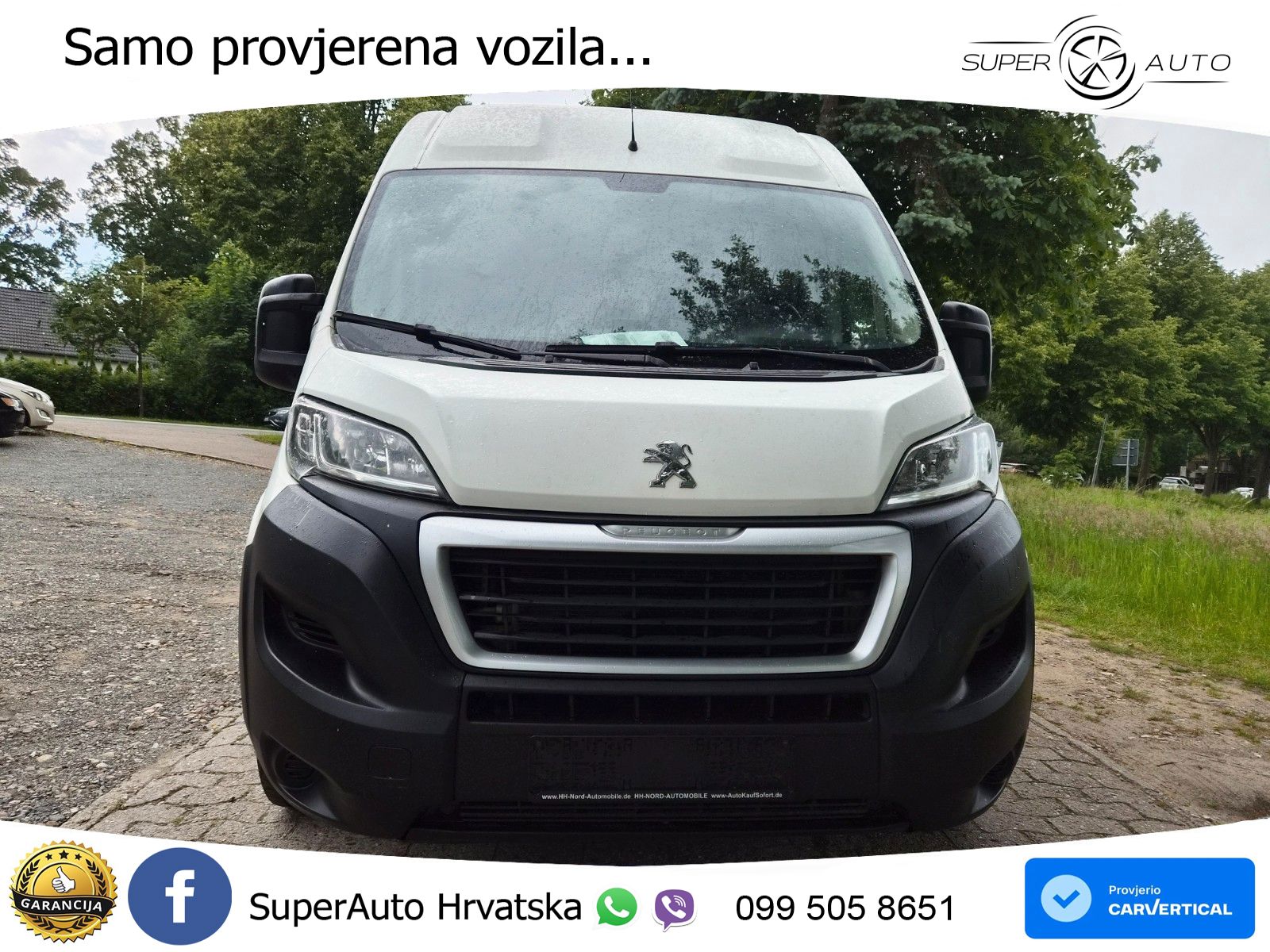 Peugeot Boxer 131 KS