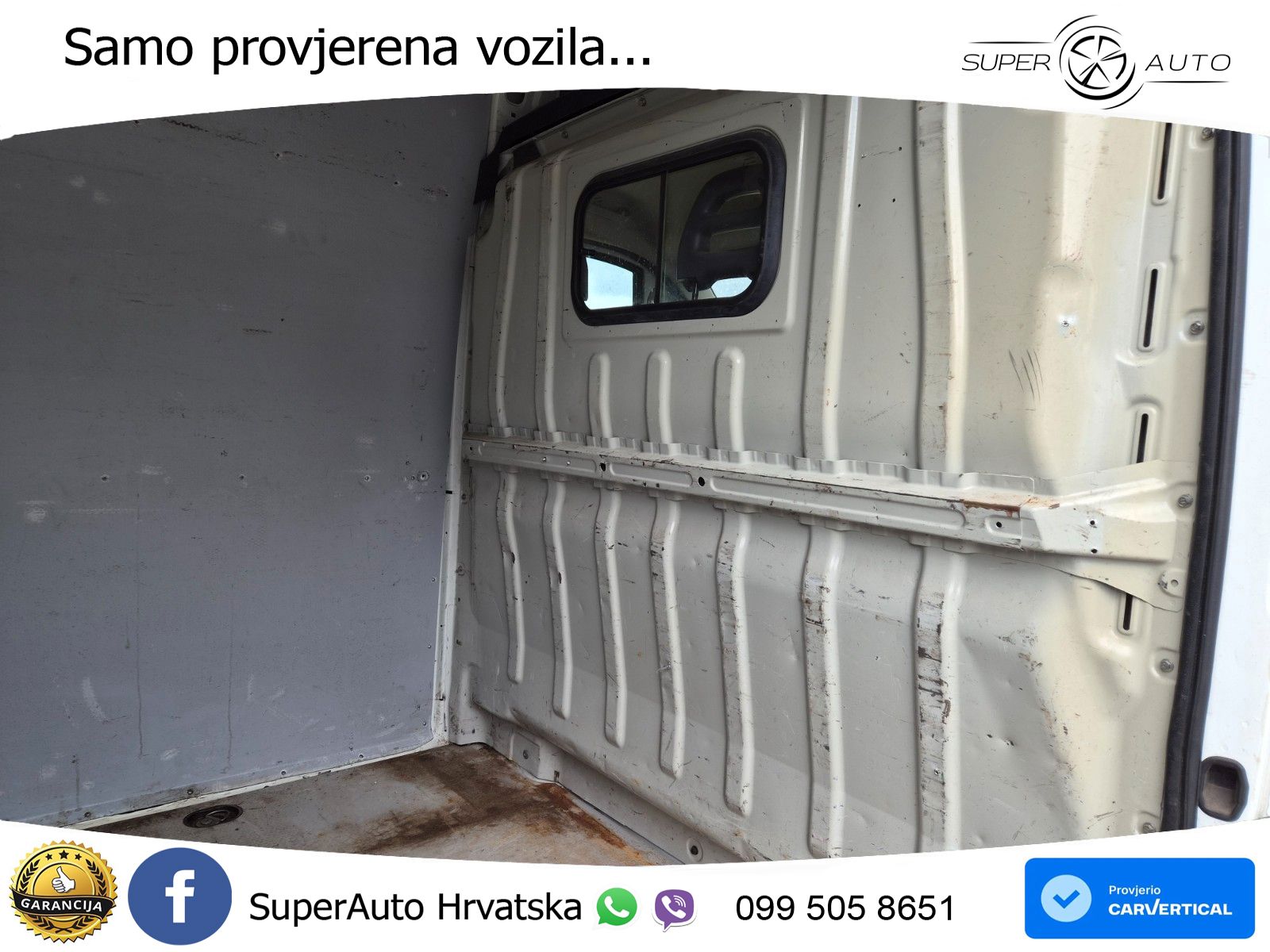 Peugeot Boxer 131 KS