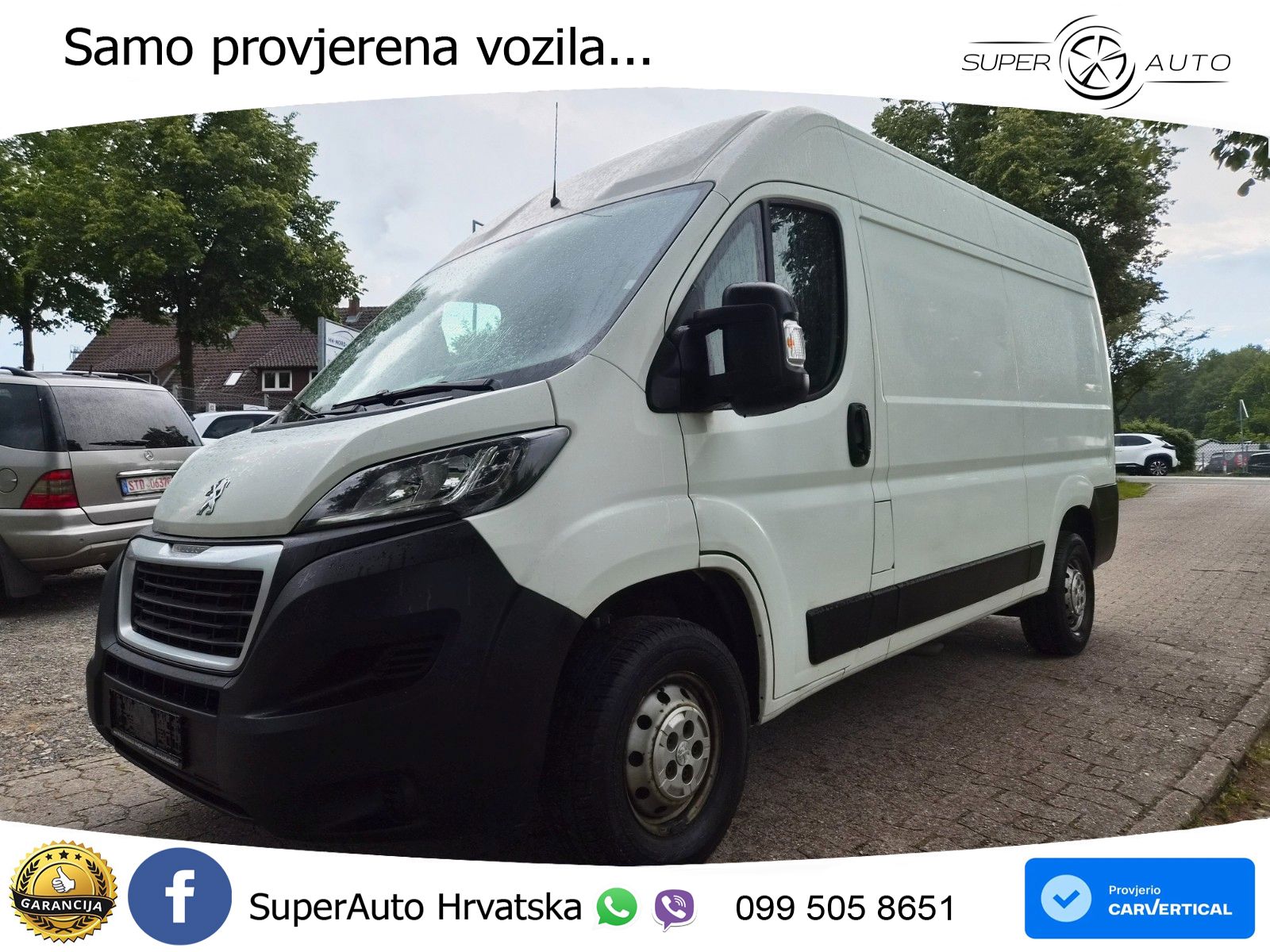 Peugeot Boxer 131 KS