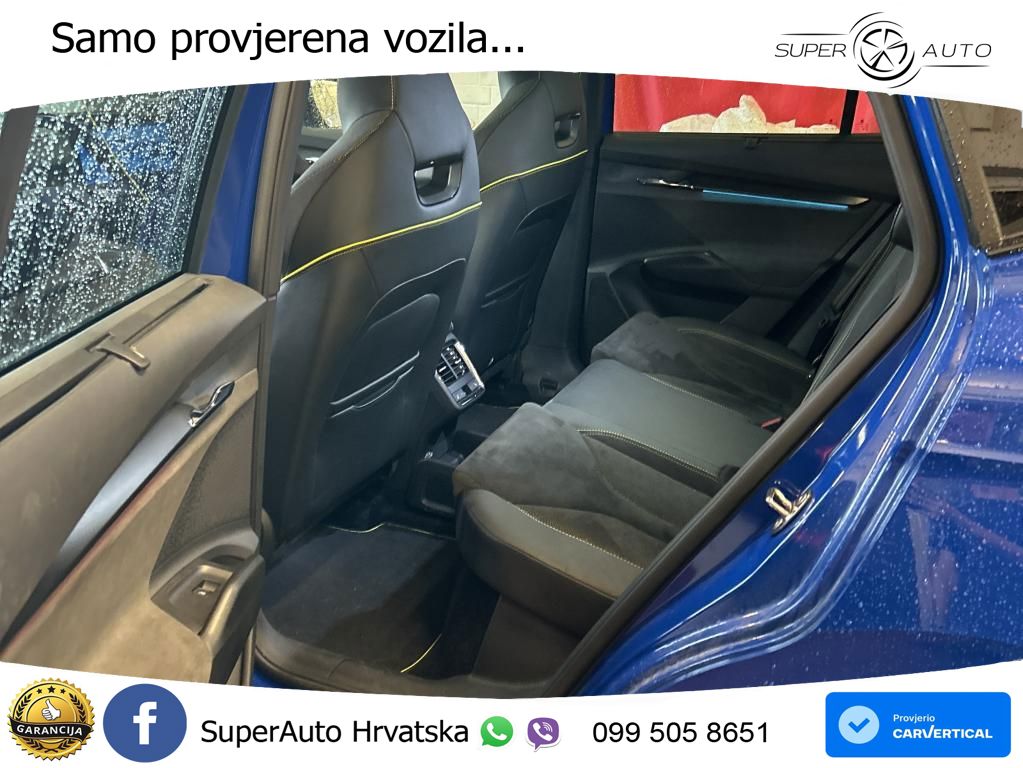 Škoda Enyaq Coupe iV RS 82 kWh (299 KS) AWD Lounge LED+GR SJED+ACC